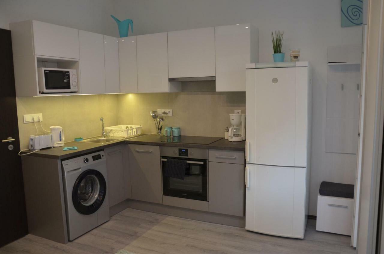 Petra'S Tranquil Nest In Downtown בודפשט מראה חיצוני תמונה